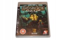 BioShock PlayStation 3 (PS3) pudełkowa