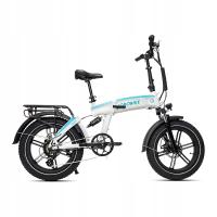 ЭЛЕКТРИЧЕСКИЙ ВЕЛОСИПЕД JOBOBIKE EDDY 48V FATBIKE СКЛАДНОЙ 20 НОВЫЙ ОТ ДИСТРИБЬЮТОРА