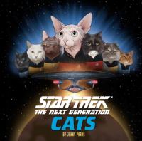 Star Trek: The Next Generation Cats - Parks, Jenny