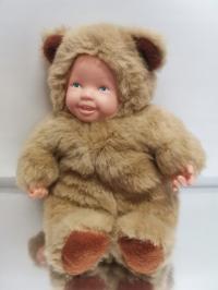 Энн Геддес медведь медвежонок кукла 1999