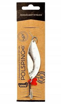 Челнок Polsping ALGA 2 AG щука классика