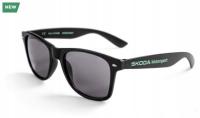 Okulary przeciwsłoneczne Oryginał SKODA MOTORSPORT UV: 400 6U0087900F
