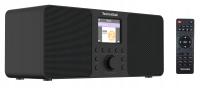 Radio internetowe TechniSat Classic 300 IR czarny