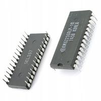 [2szt] KM62256ALP-10 CMOS SRAM 256kBit 100ns