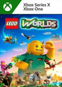 LEGO WORLDS KLUCZ XBOX ONE SERIES X/S