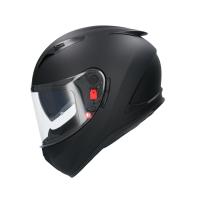 Полный мотоциклетный шлем Shiro SH-605 mat L (59-60)