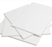 PCV SPIENIONE 4mm biała 24x24cm odporność na wilgoć warunki atmosferyczne