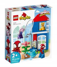 LEGO 10995 Duplo Spider-Man игра в дом