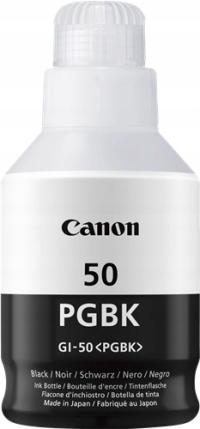Tusz Canon GI-50 3386C001 czarny (black)
