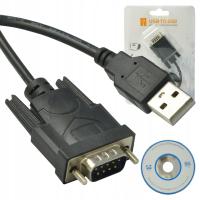 Переходник переходник USB к RS232 0,8 м