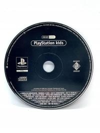 PlayStation kids Demo PS1 PSX (sama gra)
