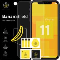Закаленное стекло 9h BananShield для Apple iPhone 11