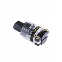Wtyk zasilający AC żeńskie Furutech Fi-11 76,8 mm