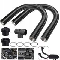 TRÓJNIK ROZDZIELACZ ROZGAŁĘŹNIK RURA 75MM NAGRZEWNICA OLEJOWA DO WEBASTO