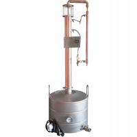 Destylator Медный Pot Still, Aroma Рефлюкса, 76