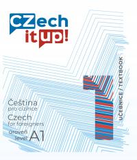 Czech it UP! 1 (úroveň A1, učebnice) - руководство