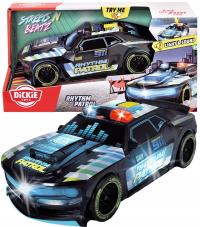 ПОЛИЦЕЙСКАЯ МАШИНА ПОЛИЦЕЙСКАЯ МАШИНА ЧЕРНЫЙ АВТОМОБИЛЬ SWI / DZW