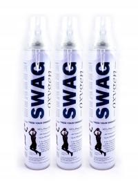 3x 95% ингаляционный кислород 12л с удобной маской США