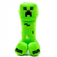 MASKOTKA PLUSZAK CREEPER Minecraft ZABAWKA ZIELONA