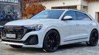 Koła Lamborghini URUS 23 pasują do Audi Q8 SQ8 RSQ8 Nowe Zima Hankook 2025r