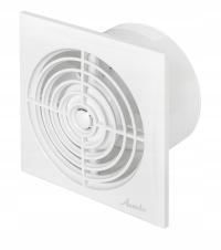 AWENTA SILENCE WZ125 ВЕНТИЛЯТОР ДЛЯ ВАННОЙ КОМНАТЫ 125 ММ 135M3 / H 32DB БЕЛЫЙ