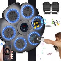INTELIGENTNA BLUETOOTH MUZYKI MASZYNA BOKSERSKA + REKAWICEBOKSERSKIE