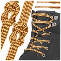 Sulpo шнурки коричневый длиной