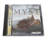 Myst NTSC-J Saturn