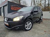 Nissan Qashqai+2 Qashqai+2 7-osobowy. Navi.