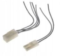 WTYCZKA KOSTKA ADAPTER ŻEŃSKA DO MODUŁU ZAPŁONOWEGO SKUTER QUAD ATV CROSS