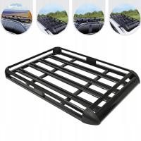 Kosz dachowy aluminiowy 127x96 cm 150 kg