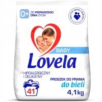 Lovela Baby детский порошок для стирки Белый 4,1 кг