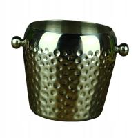 Wiaderko na lód 1L Piwo Napoje Wanna z lodem na imprezy Rozrywka Chłodzenie wina