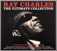 RAY CHARLES: THE ULTIMATE COLLECTION [3CD]