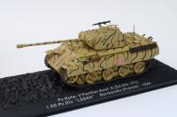 PANTHER Ausf.A LSSAH NORMANDIE 1944 - ALTAYA 1/72 metal