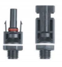 KONEKTOR ZŁĄCZE DO ROZDZIELNIC 1000V DC + -