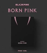 BLACKPINK - 2ND ALBUM [BORN PINK] (BOX SET Ver.) VER PINK