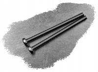 M4x70 ŚRUBA WKRĘT WALCOWY KRZYŻAK NIERDZEWNY 7985 (10)