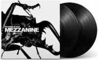 Massive Attack MEZZANINE Limited Edition Winyl 2LP