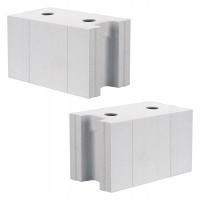 SILKA 18cm pustak silikatowy klasa 15 dom ściana budowla system murowy