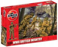 Airfix 02718V WWII British Infantry 1:32