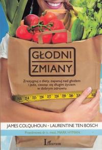 Głodni zmian JamesColquhoun, Laurentine Ten Bosch