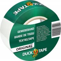 DUCK TAPE BIAŁA taśma oryginalna DUCT 50mm x 50m