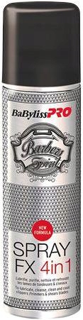 BABYLISS PRO SPRAY CZYSZCZĄCY FX 4IN1 150ML