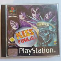 Kiss Pinball, Playstation, PS1