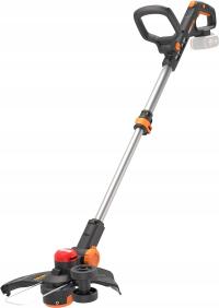 2X Podkaszarka akumulatorowa Worx WG173E.9 (bez akumulatora)