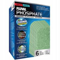 Fluval Wkład usuwający fosforany PO4 6szt do filtra 306/406 307/407