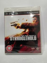 Stranglehold PlayStation 3 (PS3) pudełkowa