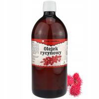 КАСТОРОВОЕ МАСЛО НЕРАФИНИРОВАННОЕ ХОЛОДНОГО ОТЖИМА NATURALN ИЗ ИНДИИ 1Л