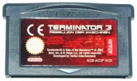 Terminator 3 - gra na konsole Nintendo Game boy Advance - GBA.